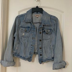 Decree Blue Jean Jacket!! Great condition